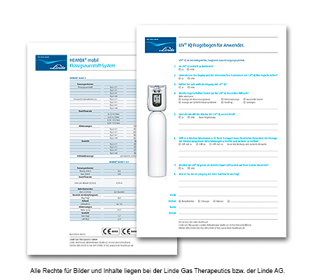 Formulare, Datenblätter